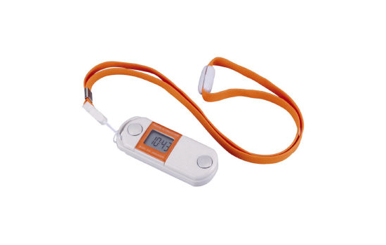 ペンダント体脂肪計